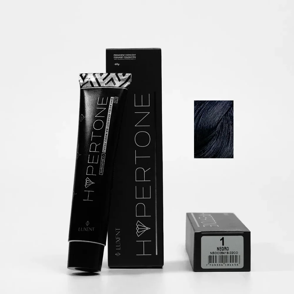 TINTE EN CREMA LUXENT HYPERTONE 60 G
