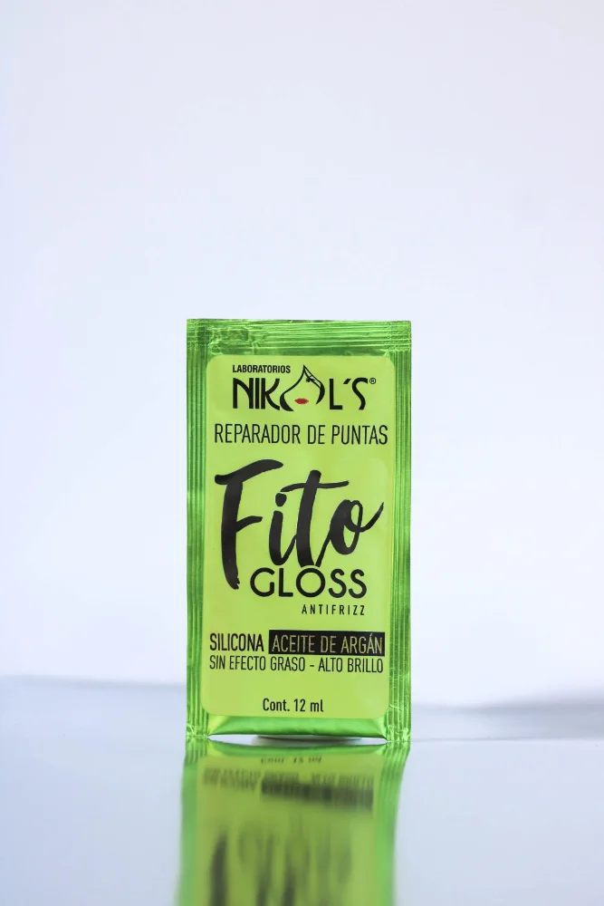 LABORATORIOS NIKOL'S FITO GLOSS REPARADOR DE PUNTAS 12 ML