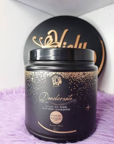 D'MURANO DECOLORANTE EN POLVO AZUL 500 G 1 UNIDAD