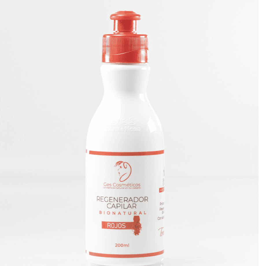 TONO A TONO ROJOS GES X 200ML