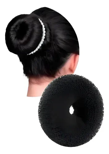 DONA PARA CABELLO MALLA RELLENO X 1 U