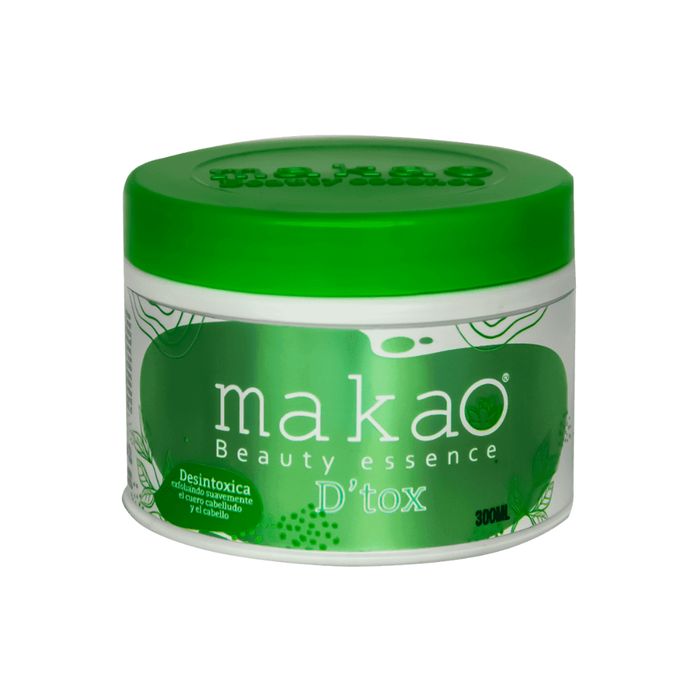 MAKAO TRATAMIENTO CAPILAR  DETOX 300ML