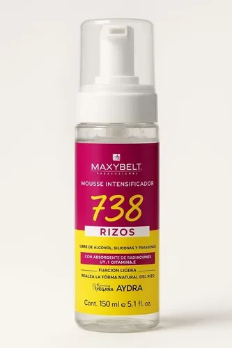 MOUSSE INTENSIFICADOR MAXYBELT RIZOS