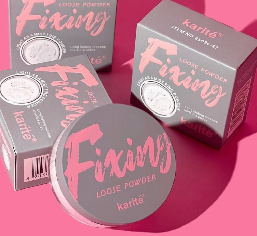 KARITÉ FIXING LOOSE POWDER 20 G
