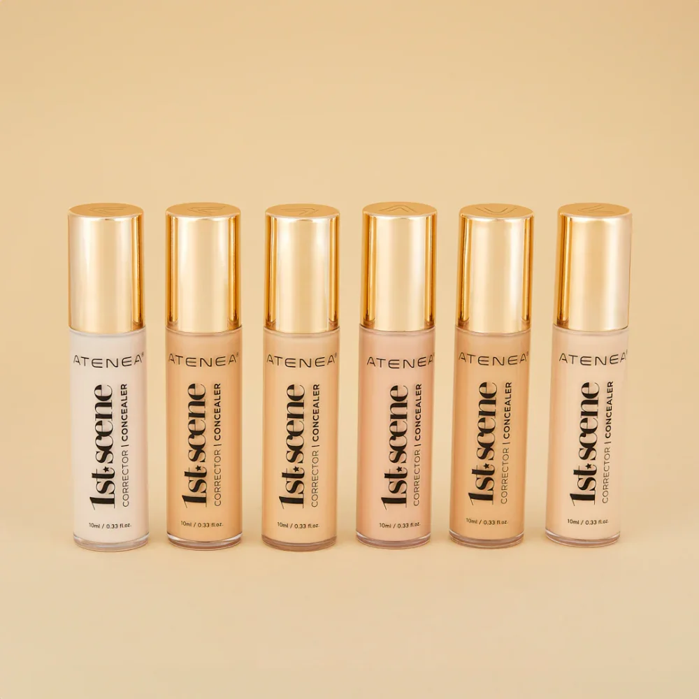 CORRECTOR LÍQUIDO 1ST SCENE ATENEA 10 ML