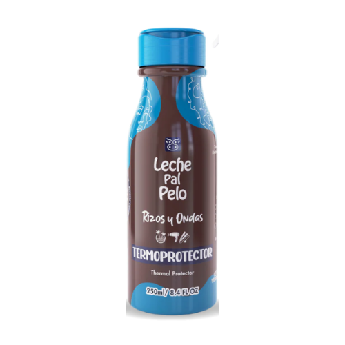 LECHE PAL PELO TERMOPROTECTOR RIZOS Y ONDAS X 250ML