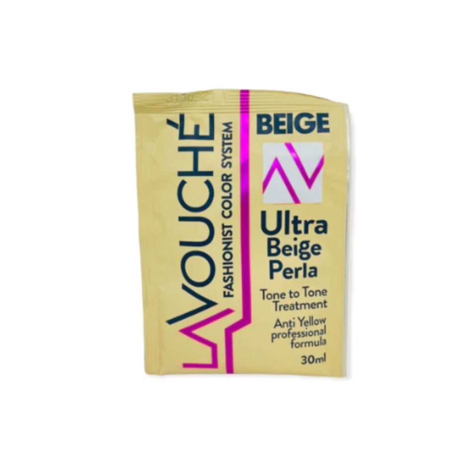 MATIZADOR LAVOUCHÉ ULTRA BEIGE PERLA 30ML