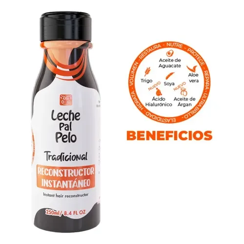 LECHE PAL PELO TRADICIONAL RECONSTRUCTOR INSTATANTANEO X 250ML