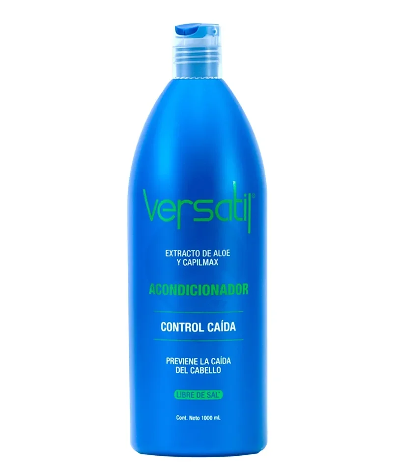 VERSÁTIL ACONDICIONADOR CONTROL CAÍDA 1000 ML