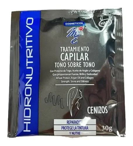 MYE TRATAMIENTO TONO SOBRE TONO CENIZOS 30G