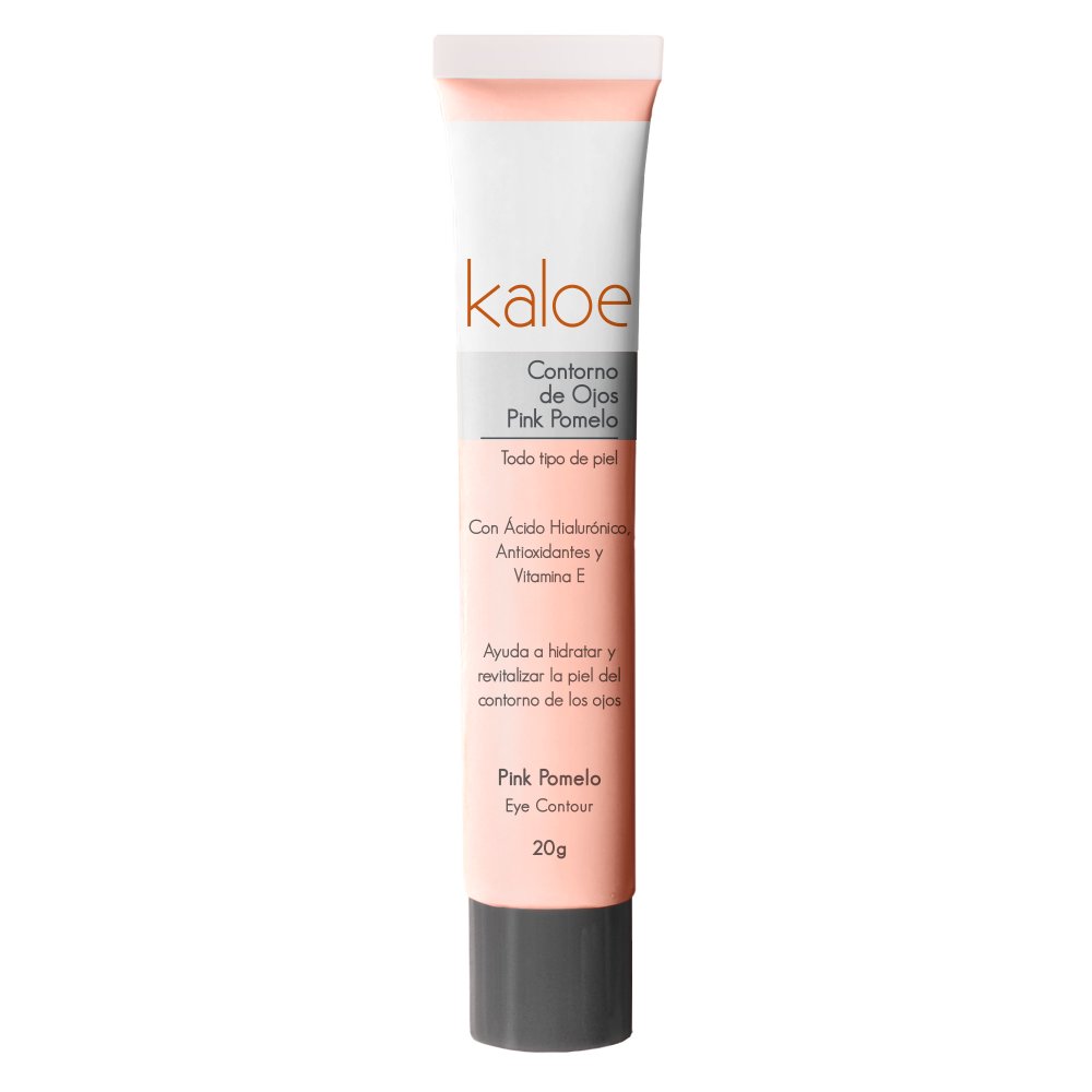 KALOE CONTORNO DE OJOS PINK POMELO 20 G
