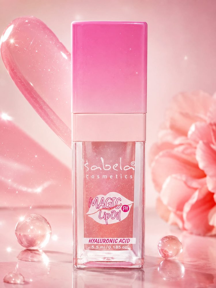 ISABELA COSMETICS MAGIC LIP OIL (5.5 ML)