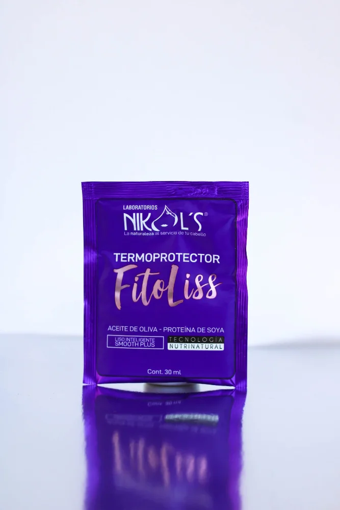 TERMOPROTECTOR NIKOL'S FITOLISS 30ML