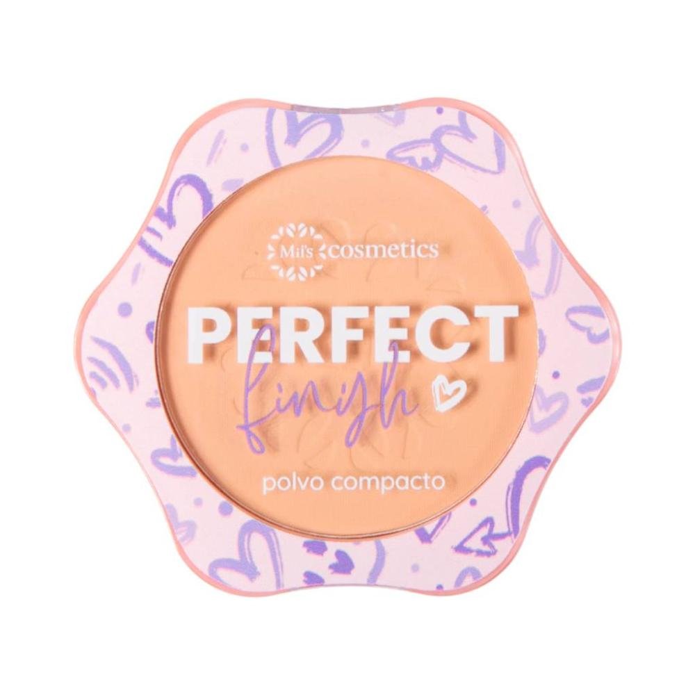 MIL'S COSMETICS PERFECT FINISH