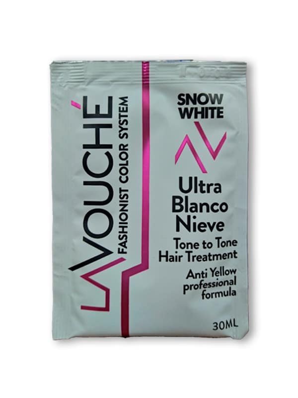 MATIZADOR LAVOUCHÉ ULTRA BLANCO NIEVE 30ML