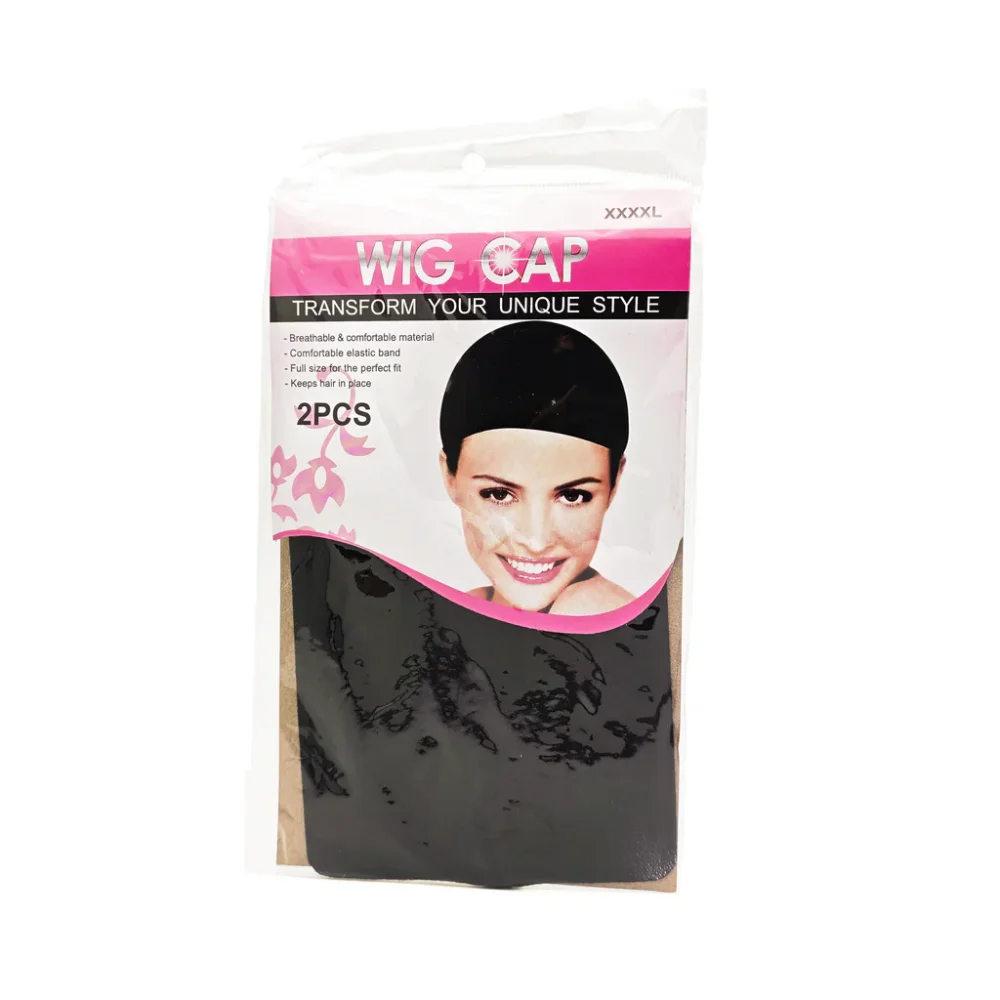 GORRO PARA PELUCA WIG CAP X 2 UN