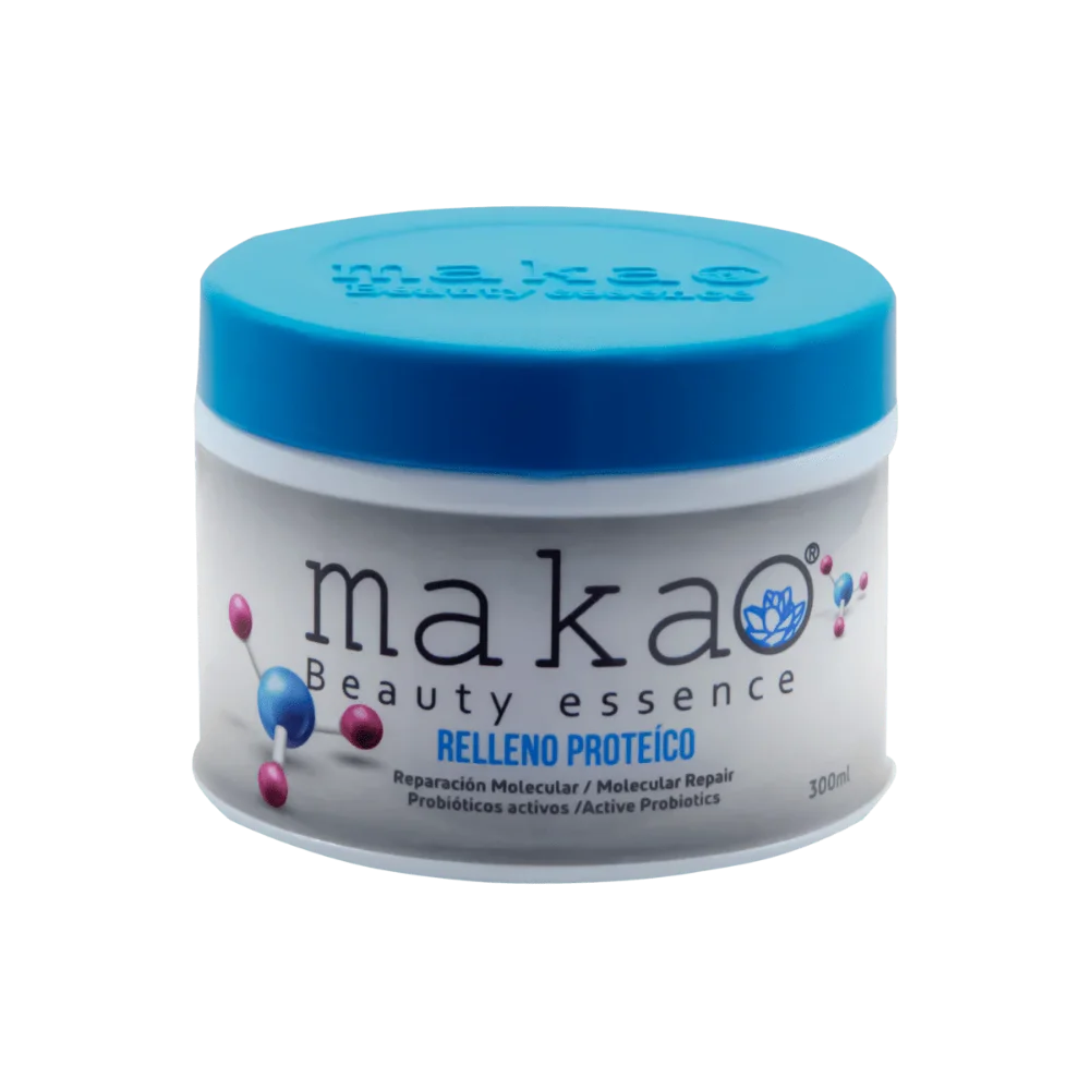 MAKAO RELLENO PROTEÍCO   BEAUTY ESSENCE 300 ML