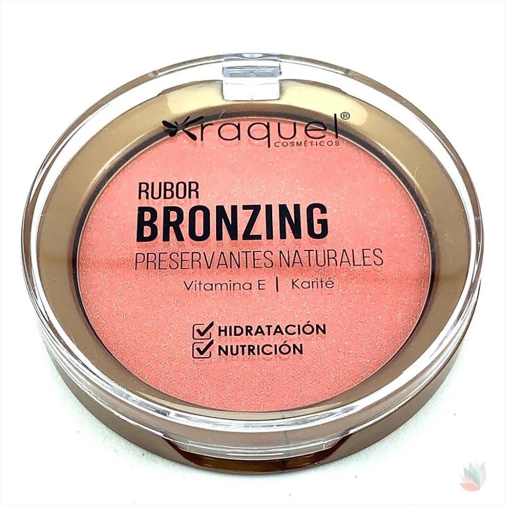 RUBOR BRONZING RAQUEL COSMÉTICOS (11 G)