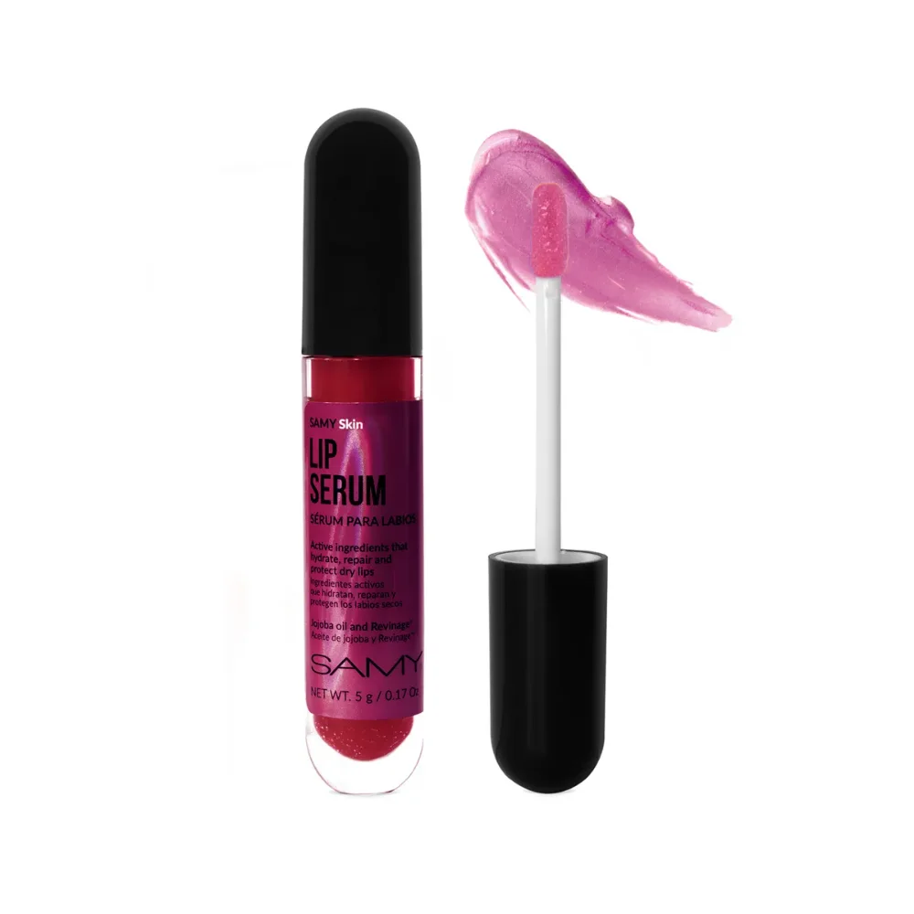 SAMY SÉRUM PARA LABIOS TONO CRYSTAL BERRY 5 G