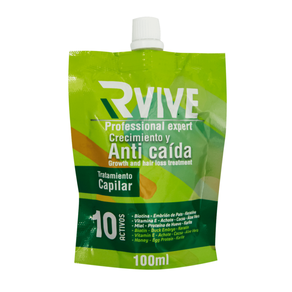 RVIVE PROFESSIONAL EXPERT EQUILIBRIO  NUTRITIVO MASCARILLA CAPILAR 100 ML
