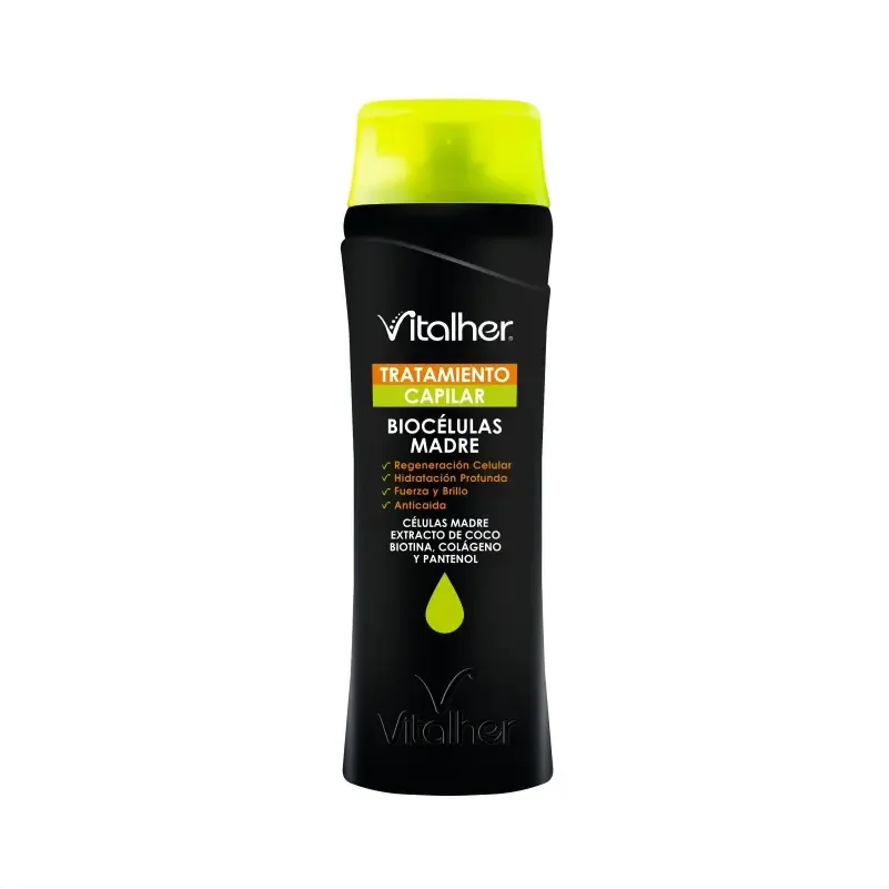 TRATAMIENTO CAPILAR BIOCELULAS MADRE VITALHER X 350ML