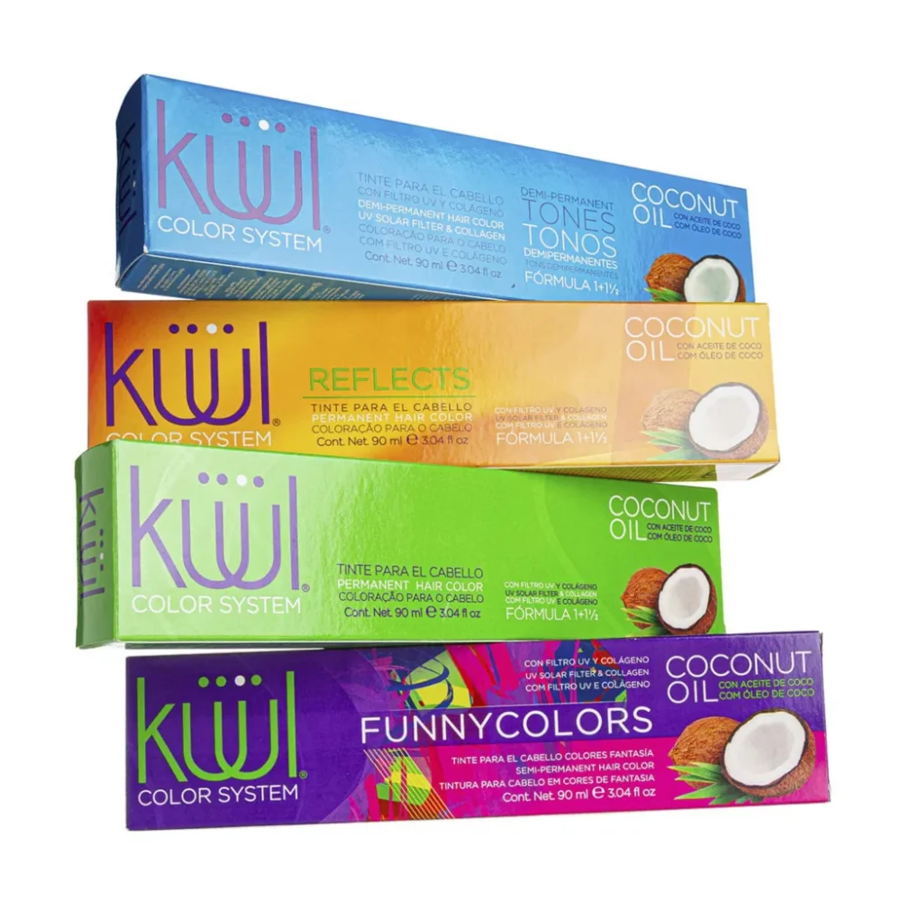 KÜÜL COLOR SYSTEM TINTE (60 ML)