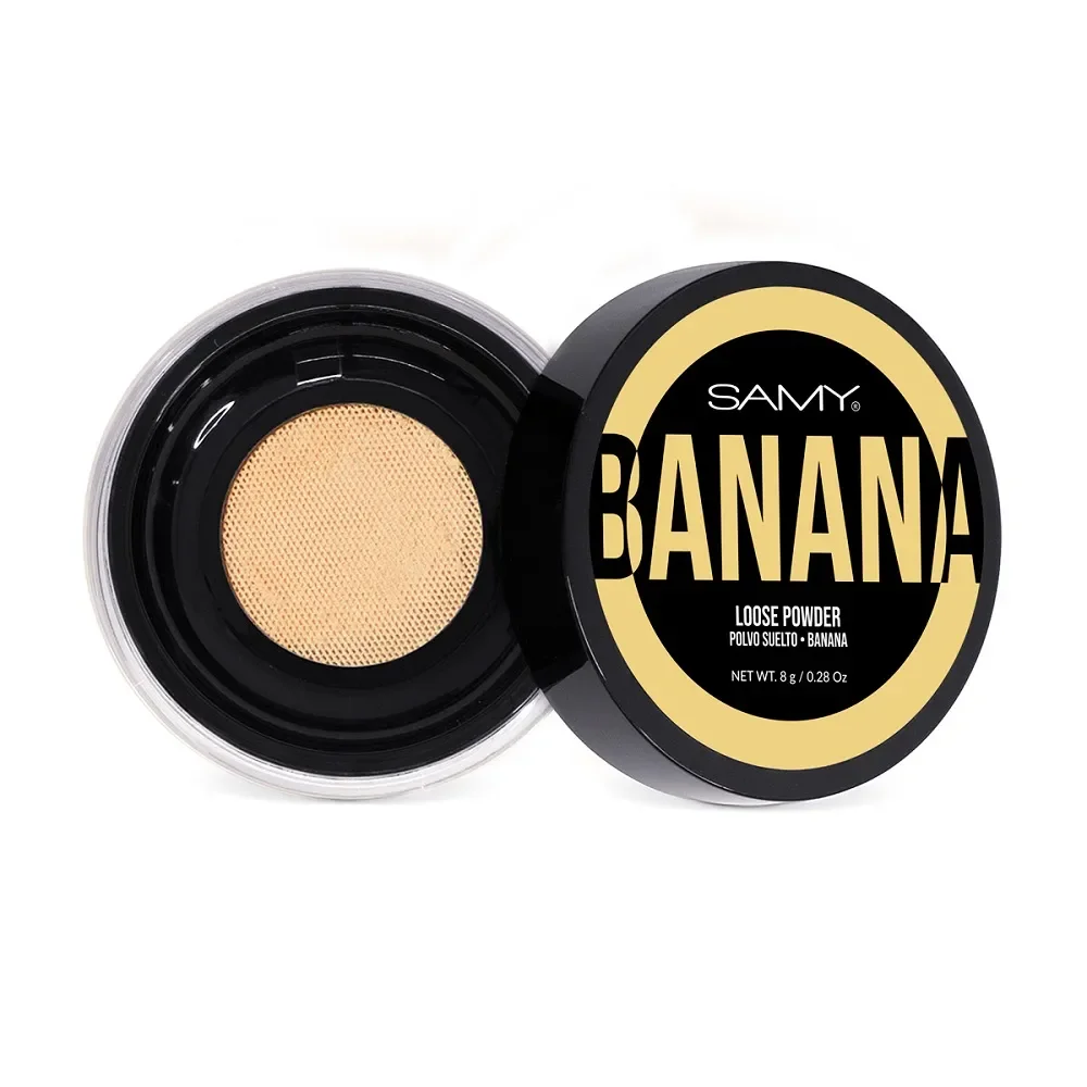 SAMY BANANA LOOSE POWDER 8G