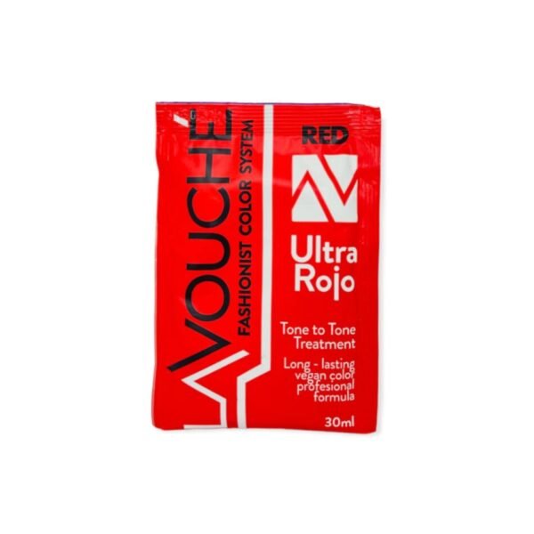 MATIZADOR LAVOUCHÉ ULTRA ROJO 30ML