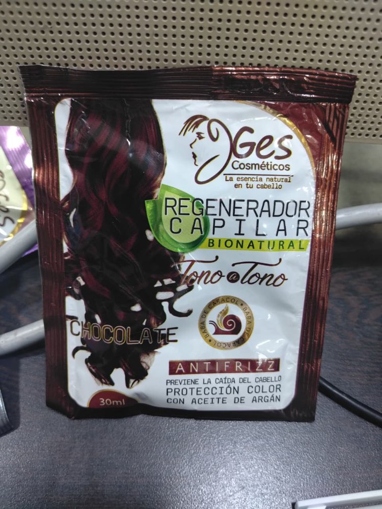 GES COSMÉTICOS TRATAMIENTO TONO A TONO CHOCOLATE 30ML