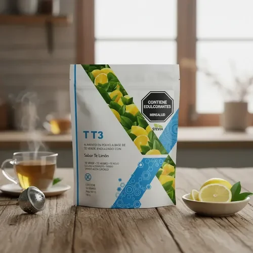 FUXION THERMO T3 (1 SOBRE / 5 G)