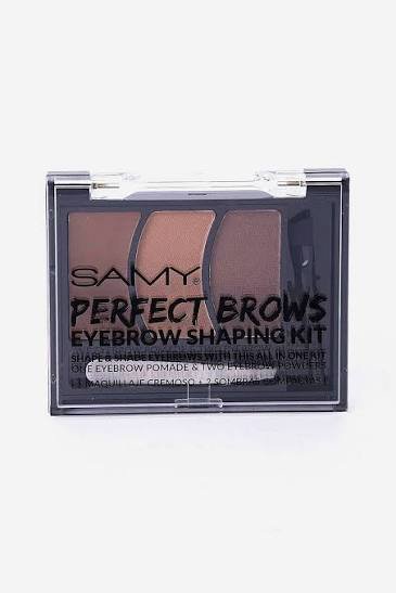 KIT DE CEJAS PERFECT BROWS SAMY 3.6 G
