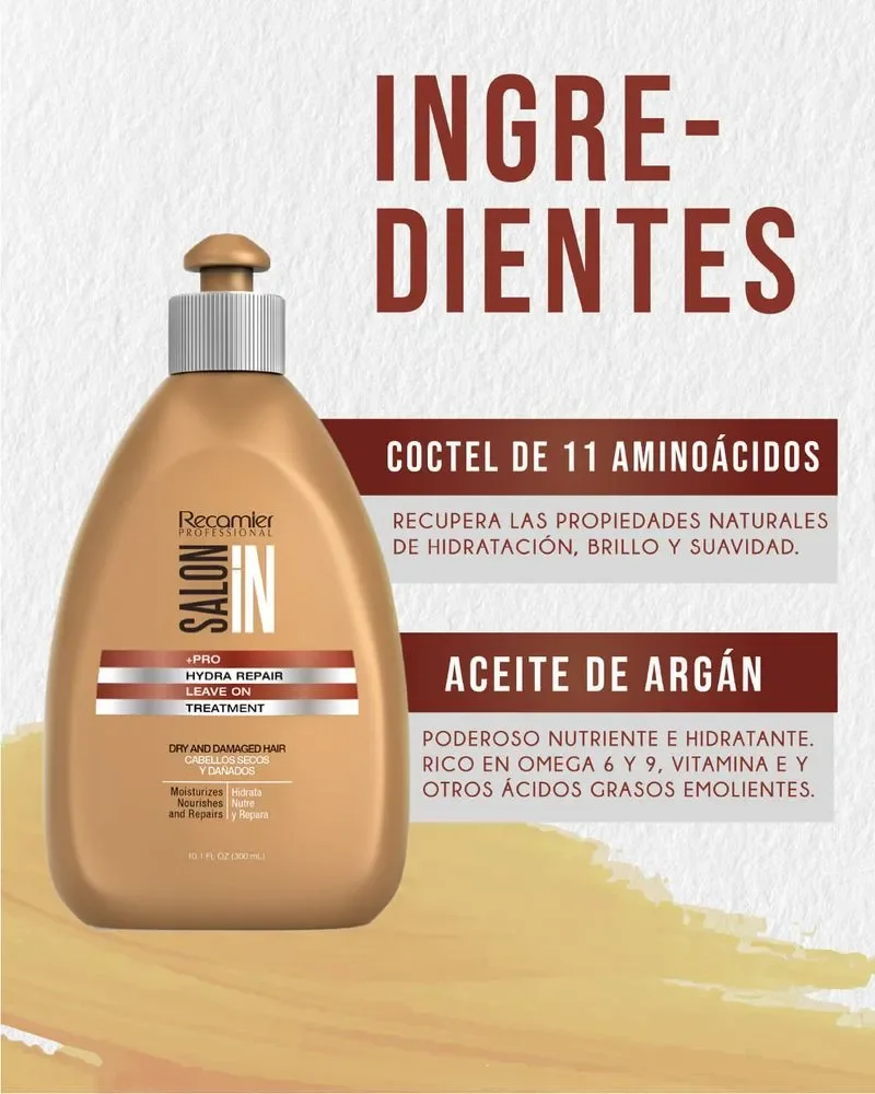 RECAMIER TRATAMIENTO HYDRA REPAIR X 300G