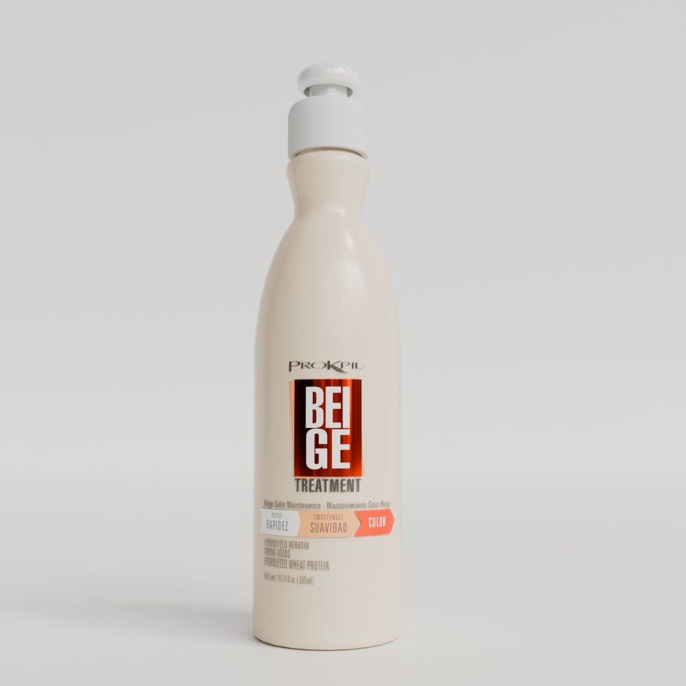PROKPIL TRATAMIENTO MANTENIMIENTO COLOR BEIGE X 300ML