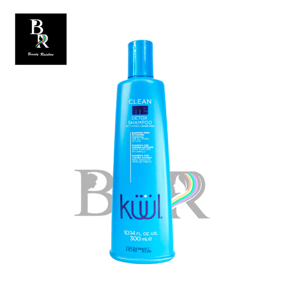 KÜÜL CLEAN ME DETOX SHAMPOO 300 ML