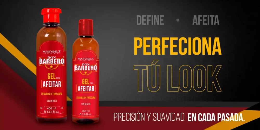MAXYBELT SHAMPOO 3  EN 1