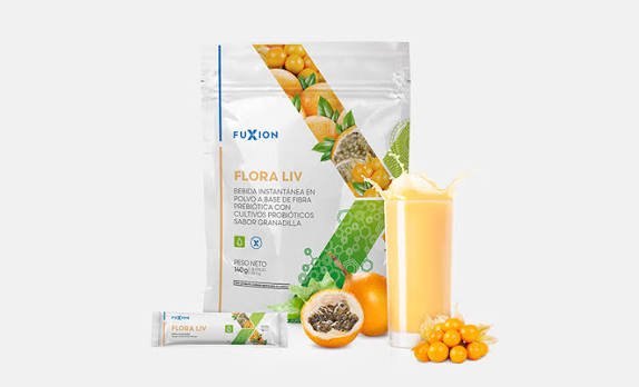 FUXION FLORA LIV (1 SOBRE/5g)