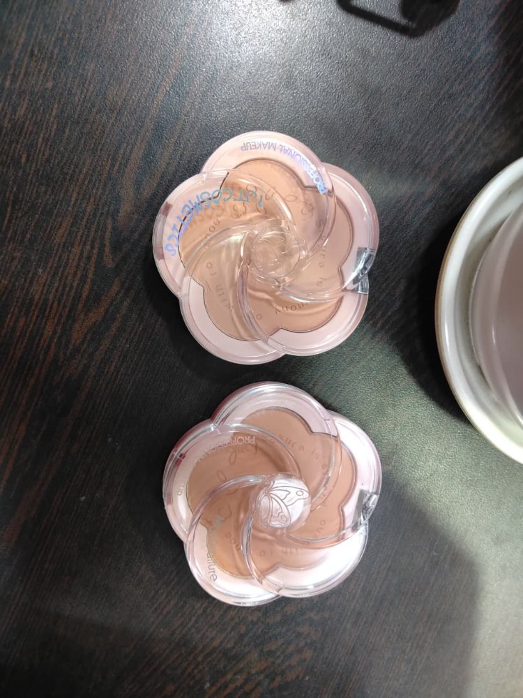 MOCMALLURE BLUSHER PROFESSIONAL 3 G