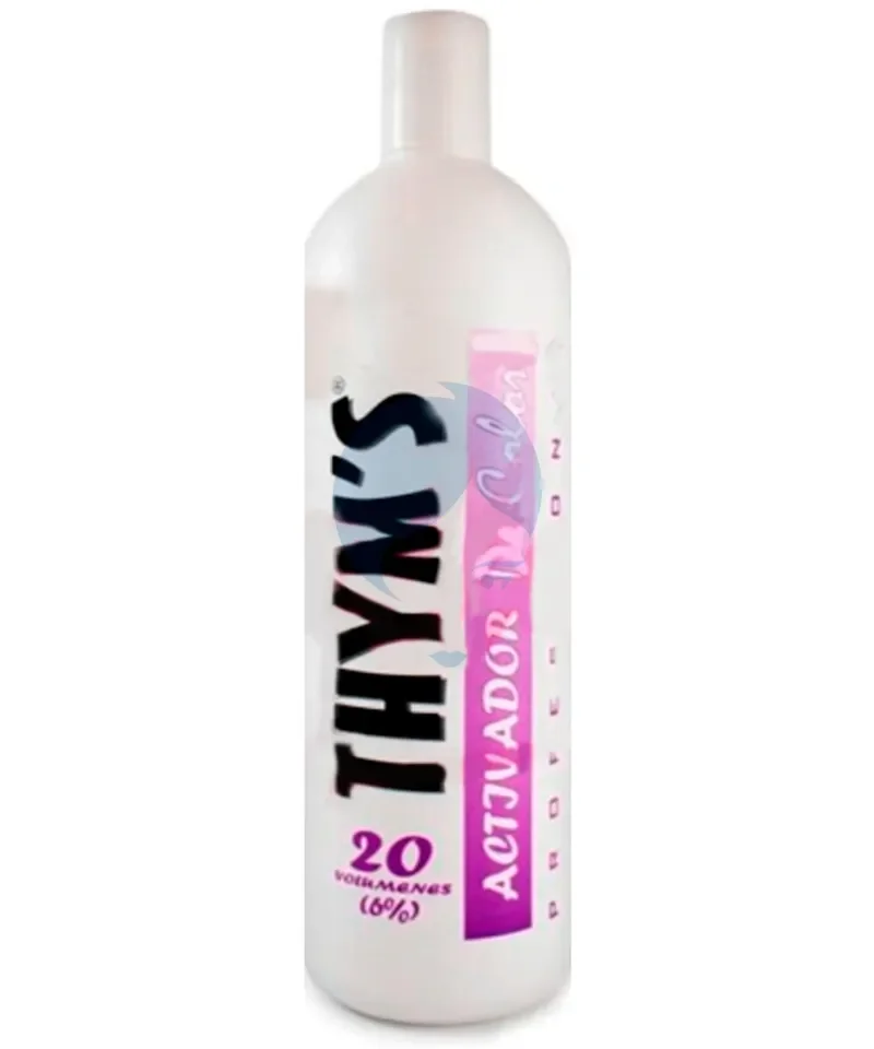 THYMS PROFESSIONAL ACTIVADOR DE COLOR 1000 ML