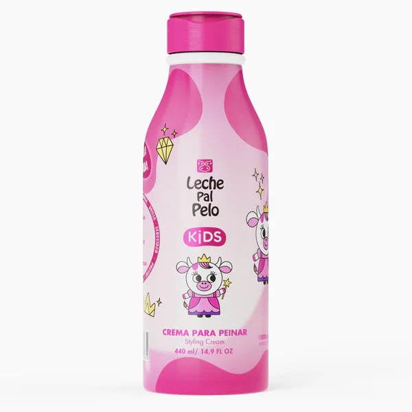 LECHE PAL PELO CREMA DE PEINAR KIDS X 250ML
