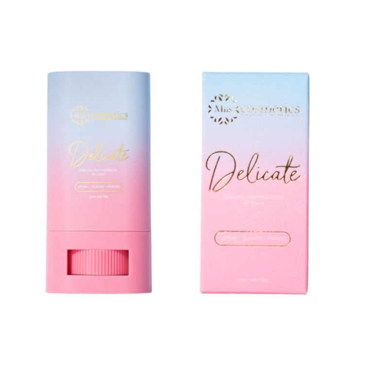 MIIS COSMETICS DELICATE BÁLSAMO DESMAQUILLANTE EN BARRA 18 G