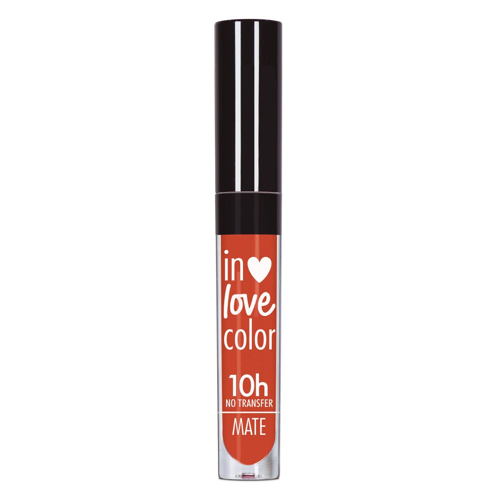 LABIAL LÍQUIDO MATE KALOE IN LOVE COLOR CORAL (3,5GR)