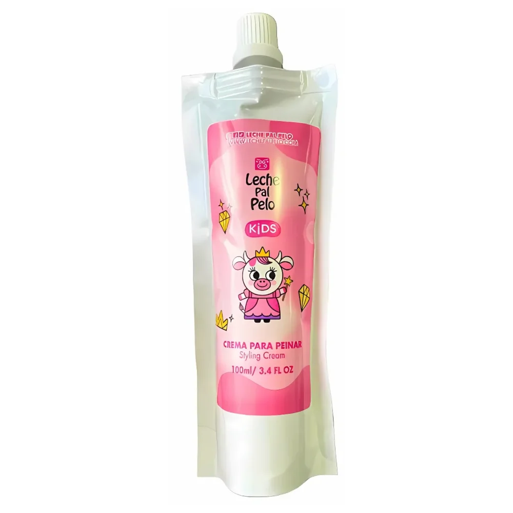 LECHE PAL PELO CREMA PARA PEINAR KIDS X 100ML