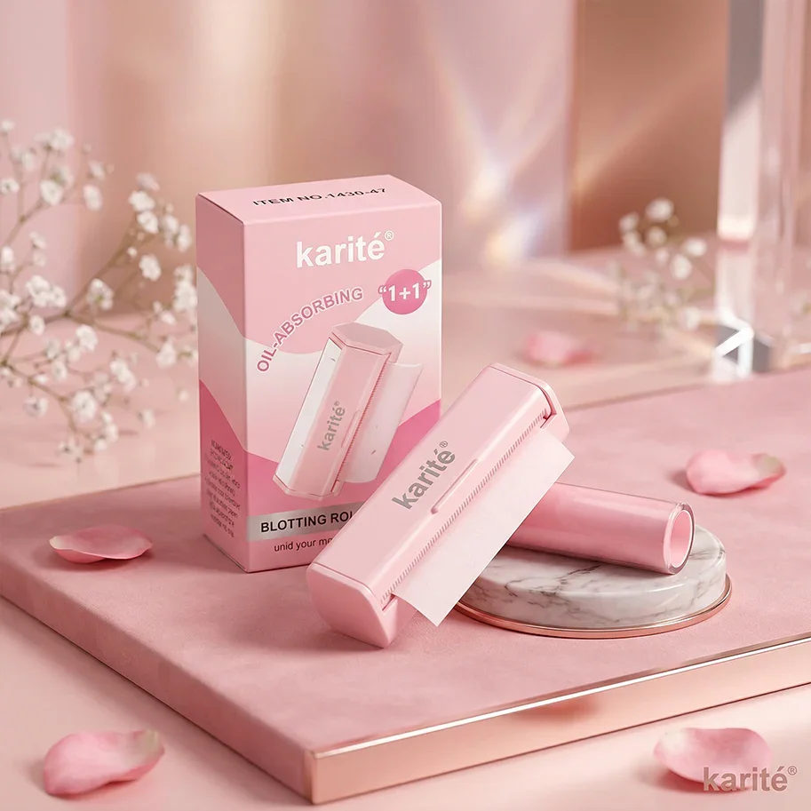 KARITÉ OIL-ABSORBING BLOTTING ROLLER 1 UNID