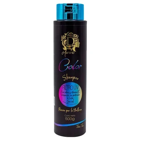 COLOR SHAMPOO FILTRO UV D'MURANO 500G
