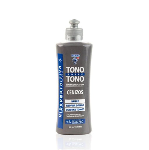TRATAMIENTO TONO SOBRE TONO CENIZOS MYE X 300ML