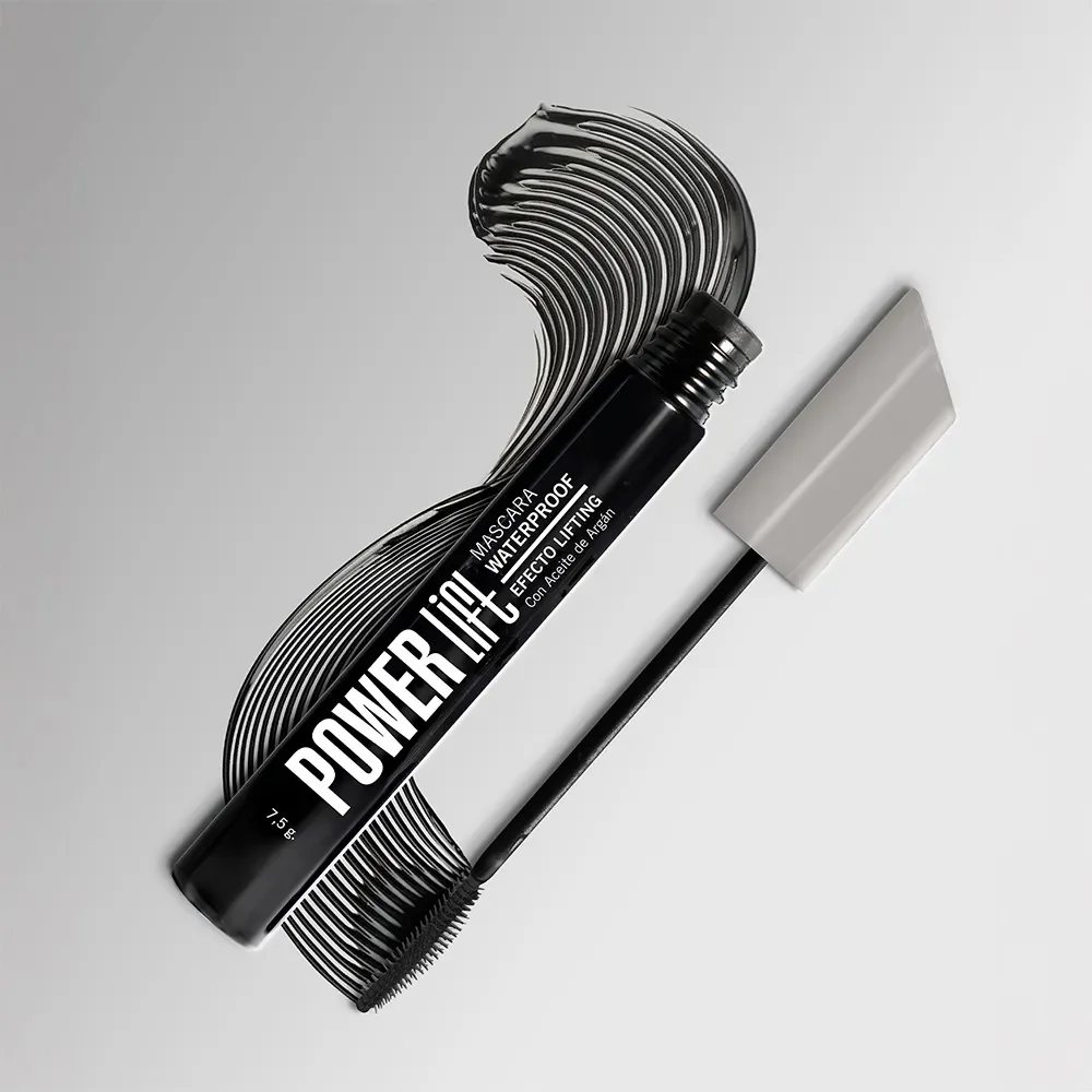 MÁSCARA DE PESTAÑAS ANA MARÍA POWER LIFT WATERPROOF X 7.5 G