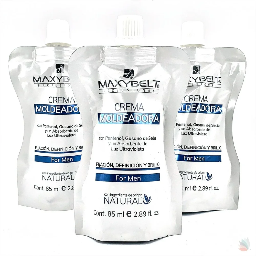 MAXYBELT PROFESIONAL FOR MEN CREMA MOLDEADORA 85 ML 1 UNIDAD