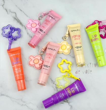 SAMY PEPTIDE LIP BALM