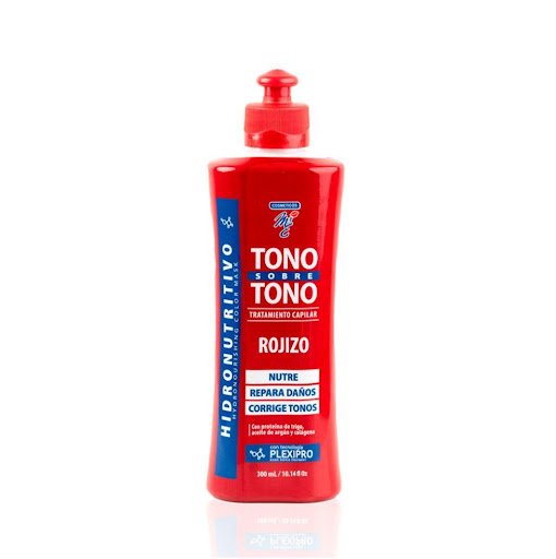 TRATAMIENTO TONO SOBRE TONO ROJIZO MYE COSMÉTICOS 300 ML