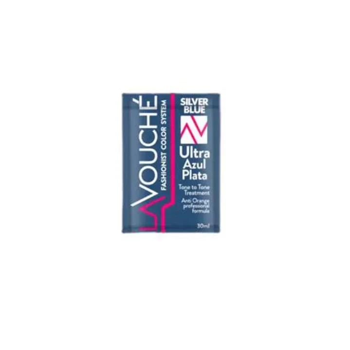 MATIZADOR LAVOUCHÉ ULTRA AZUL PLATA 30ML